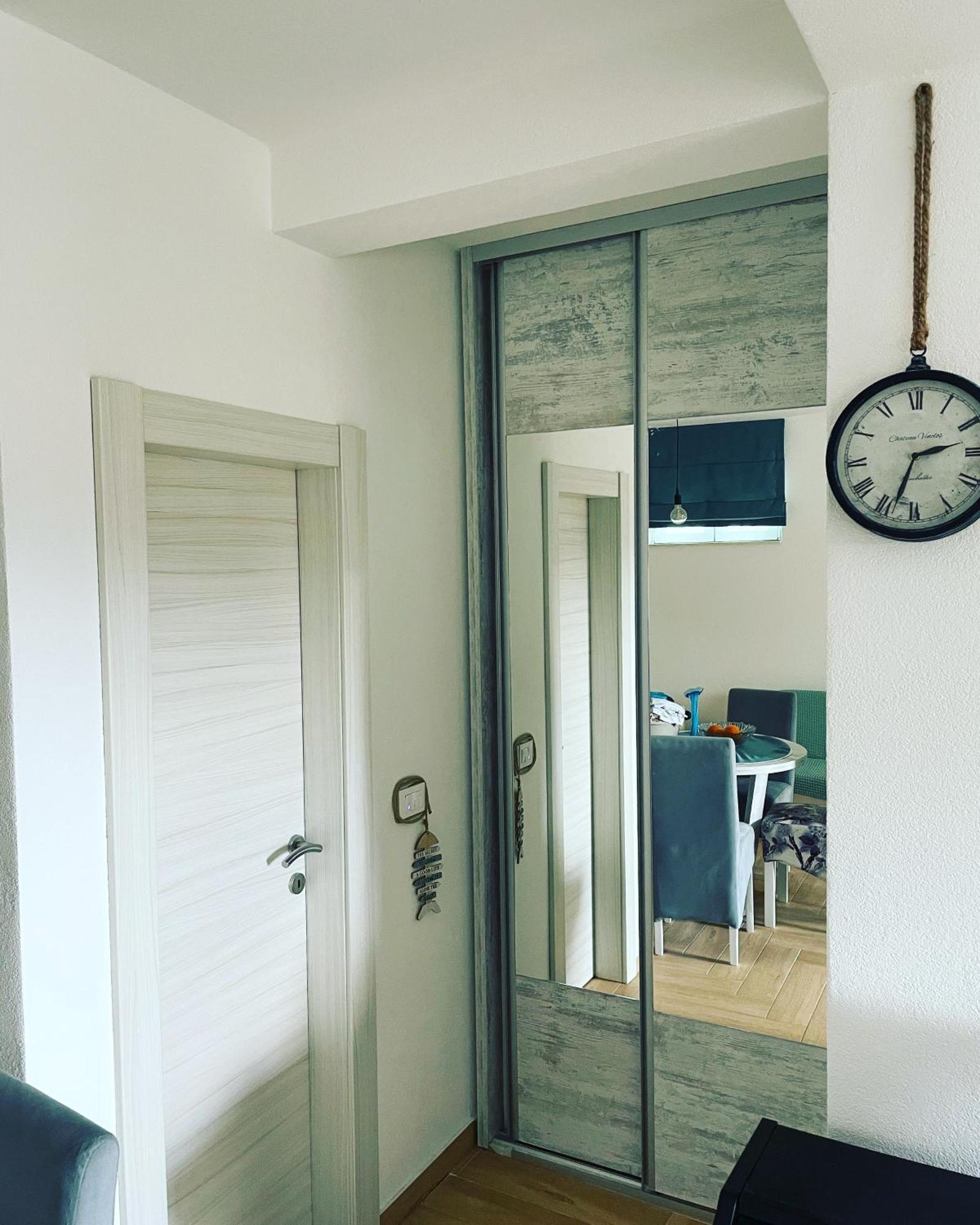 Studio Apartman Happy Home Tivat Kültér fotó
